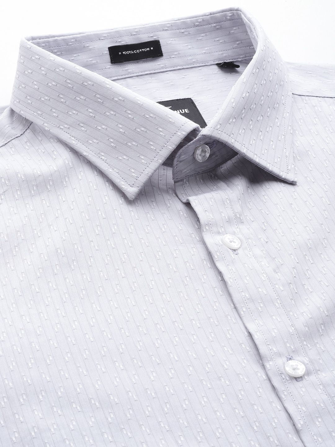 Park Avenue Slim Fit Pure Cotton Formal Shirt