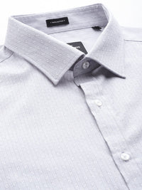 Park Avenue Slim Fit Pure Cotton Formal Shirt