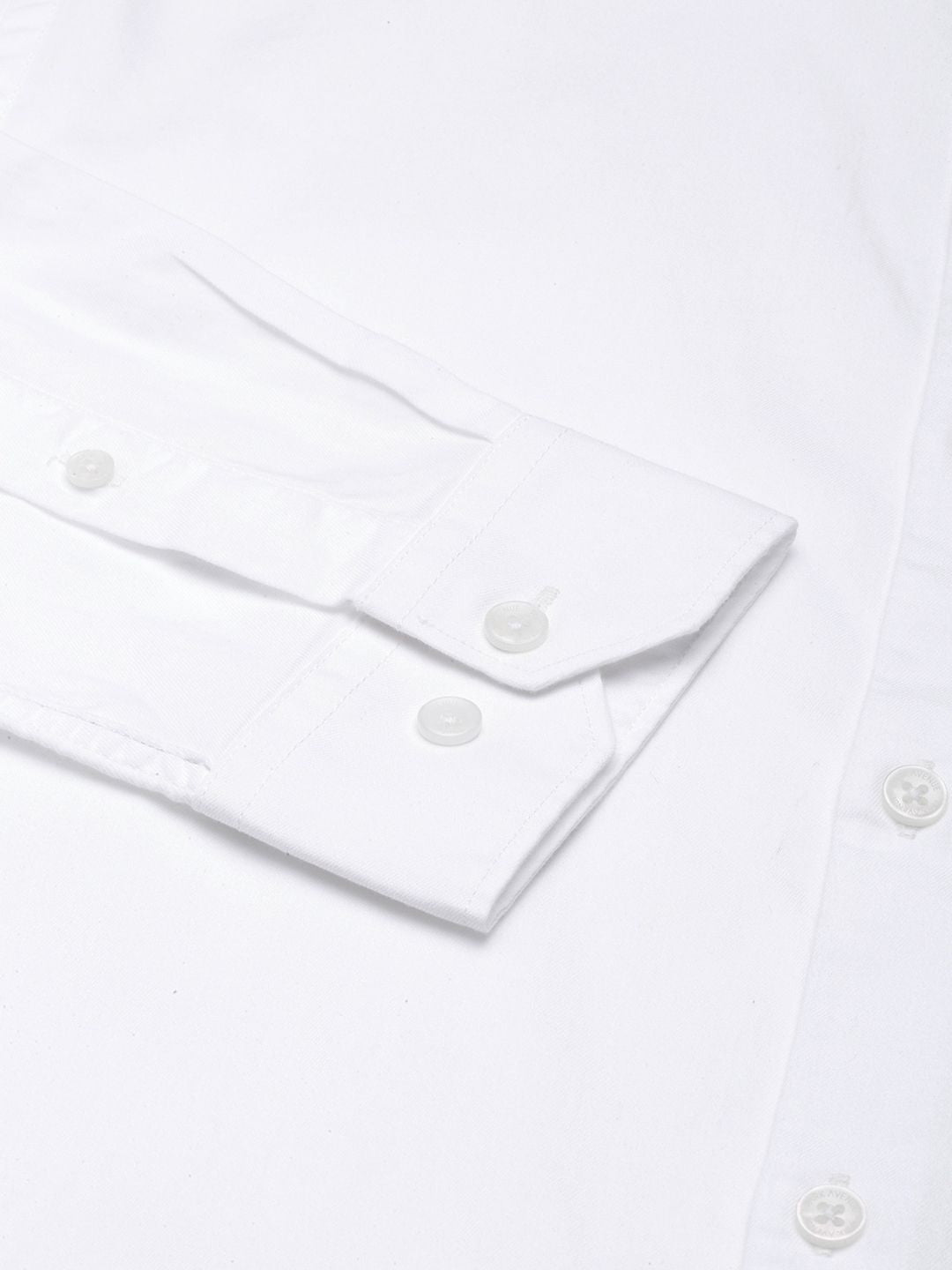 Park Avenue Slim Fit Opaque Pure Cotton Casual Shirt