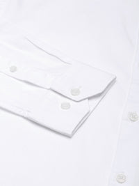 Park Avenue Slim Fit Opaque Pure Cotton Casual Shirt