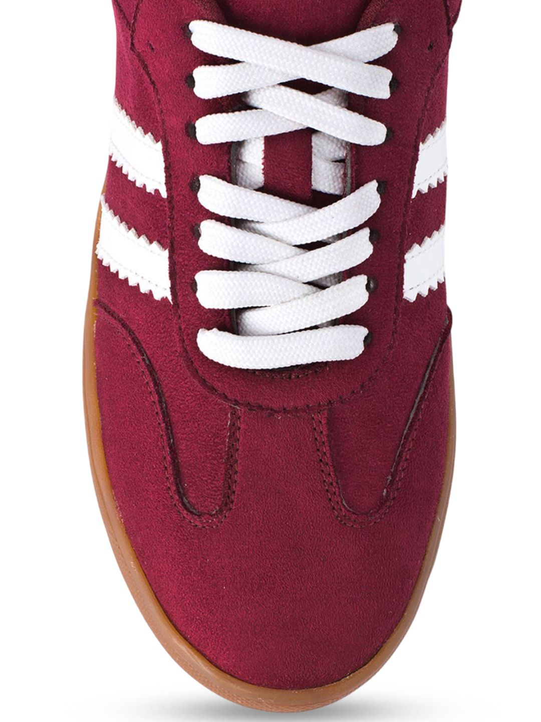 Lino Perros Steller Nexus Orbit Women Textured Round Toe Lace Ups Sneakers