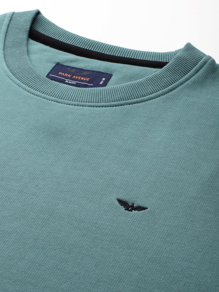 Park Avenue Round Neck Sweatshirt