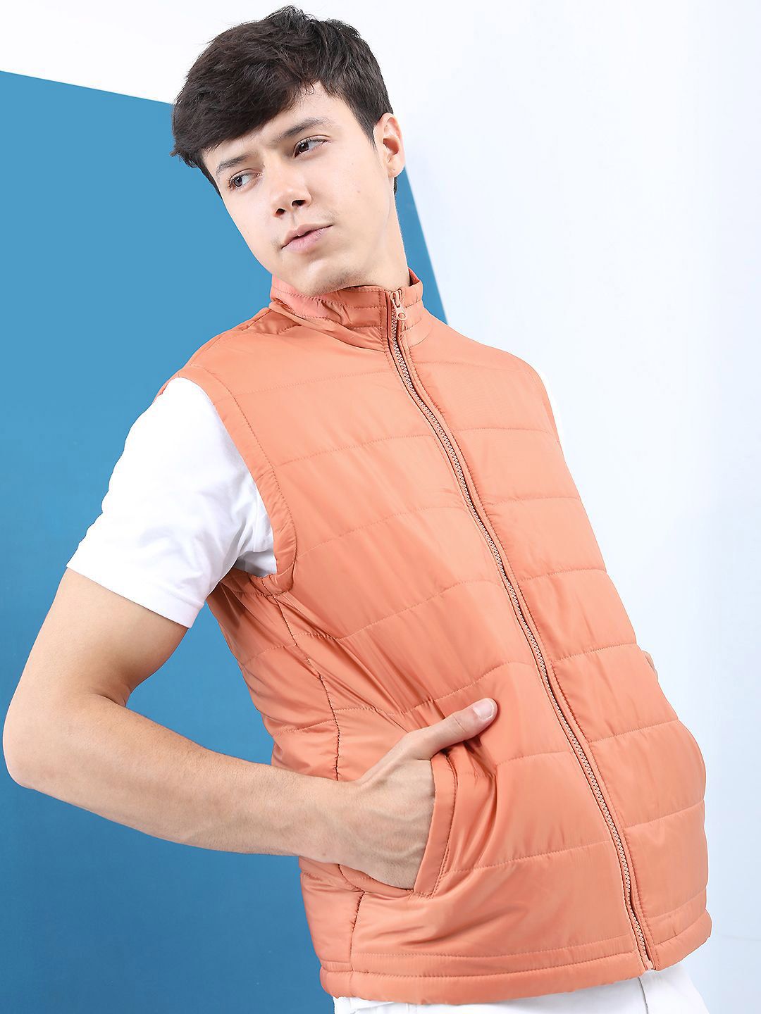 HIGHLANDER Men Puffer Jacket