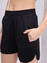 HRX by Hrithik Roshan Women High-Rise Training Shorts