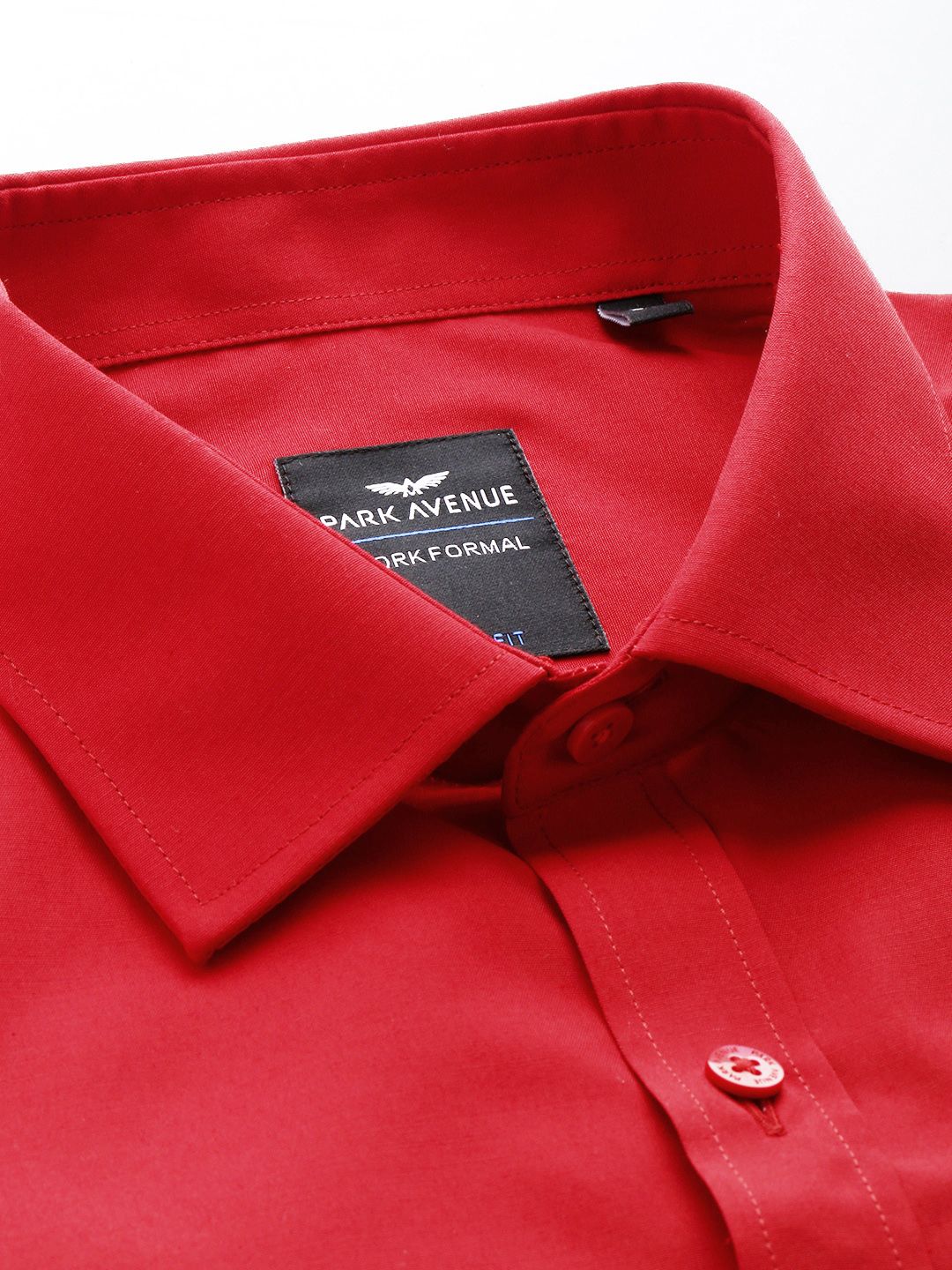Park Avenue Slim Fit Formal Shirt