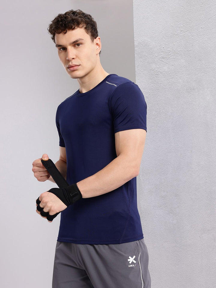 HRX by Hrithik Roshan Rapid-dry Training T-shirt