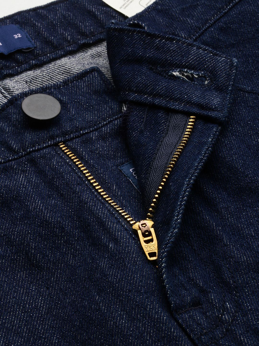 Bene Kleed Men Relaxed Fit Cargo Jeans