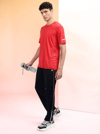 HRX by Hrithik Roshan Men Rapid-Dry Running Track Pants