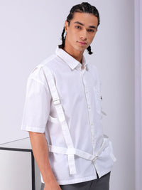 The Indian Garage Co Men Boxy Opaque Casual Shirt