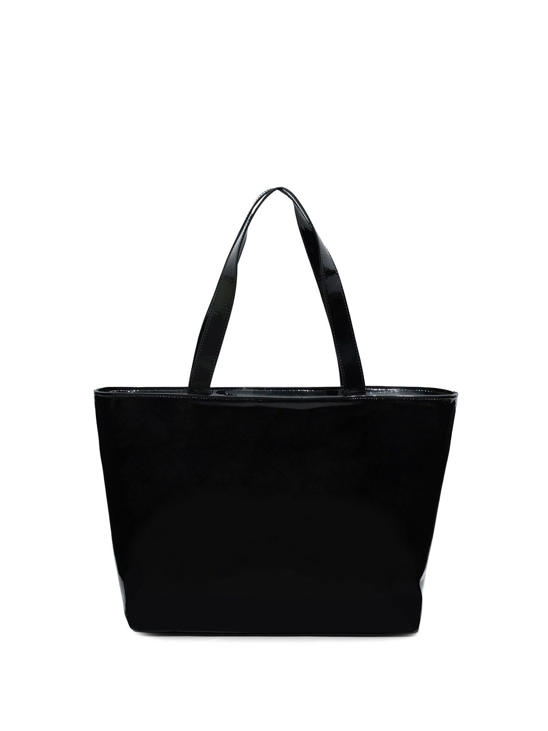 Berrylush Embroidered Shopper Tote Bag