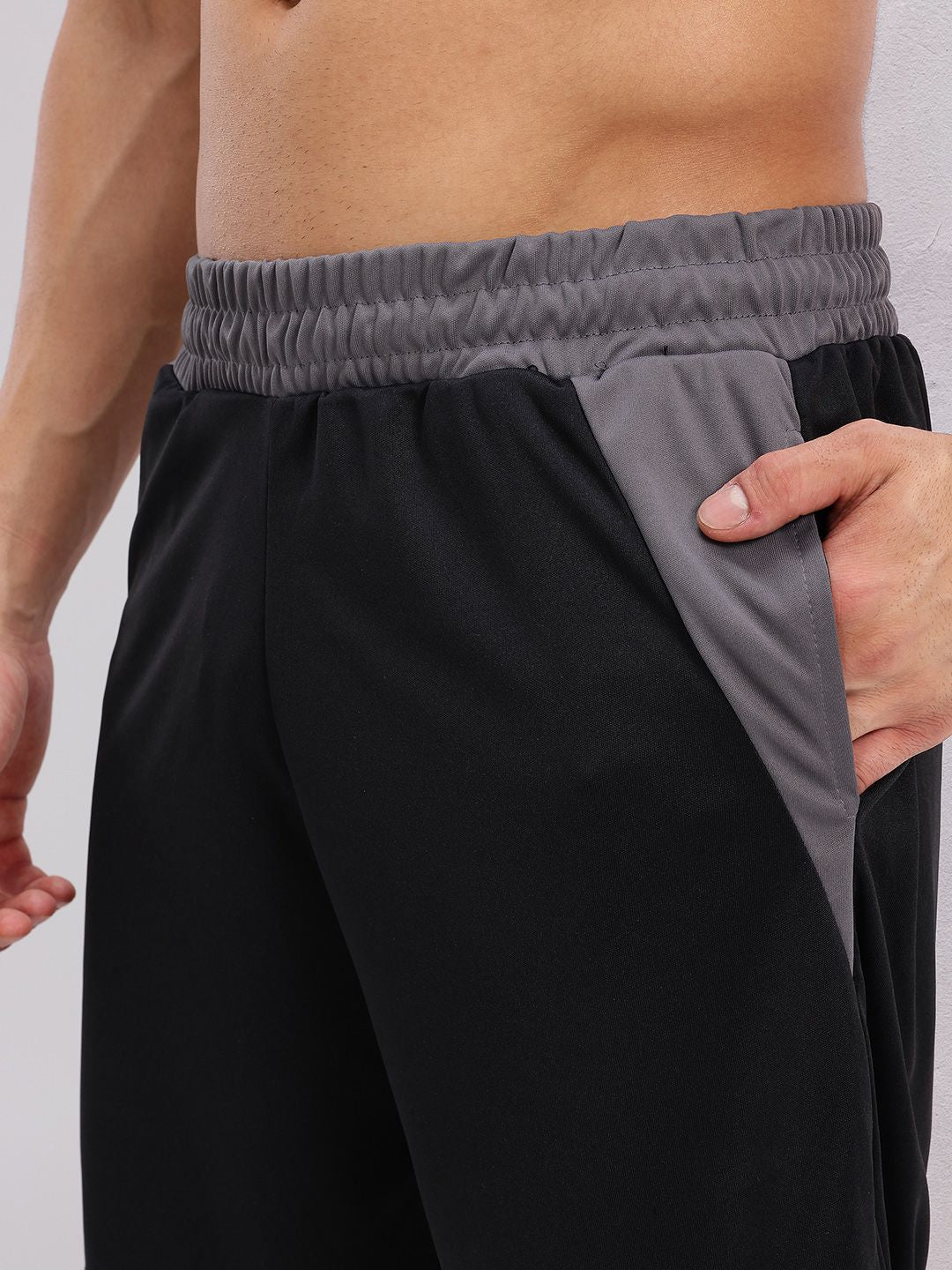 HRX by Hrithik Roshan Men Mid-Rise Training Shorts