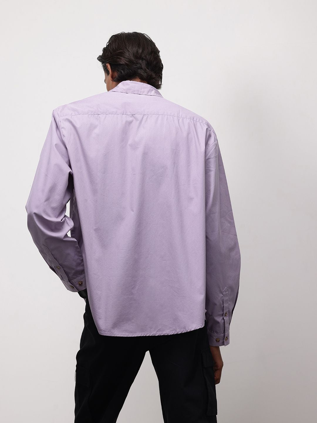 ether 365 Essentials Men Opaque Casual Shirt