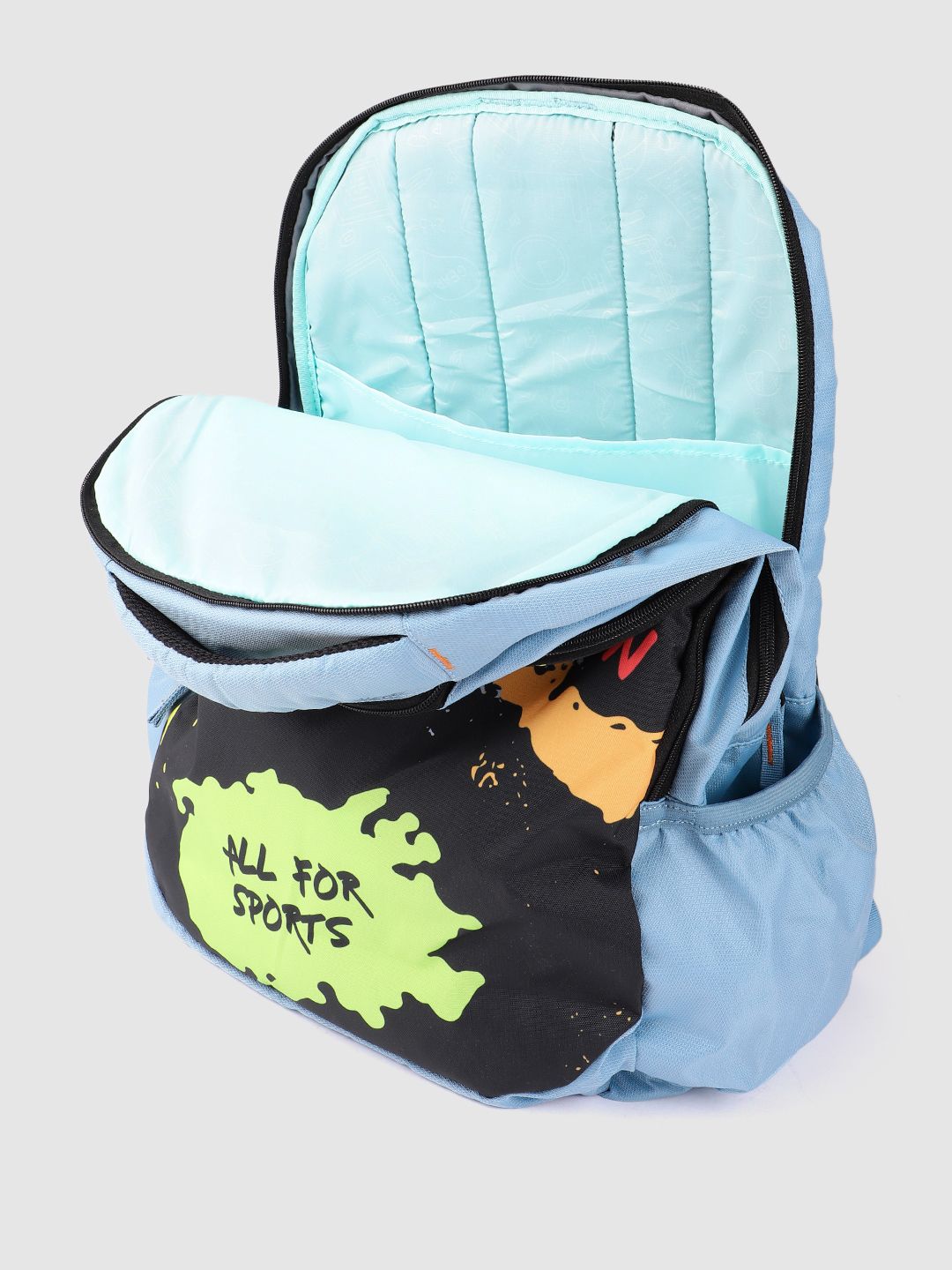 Gear Kids Printed Backpack- 26.04 L