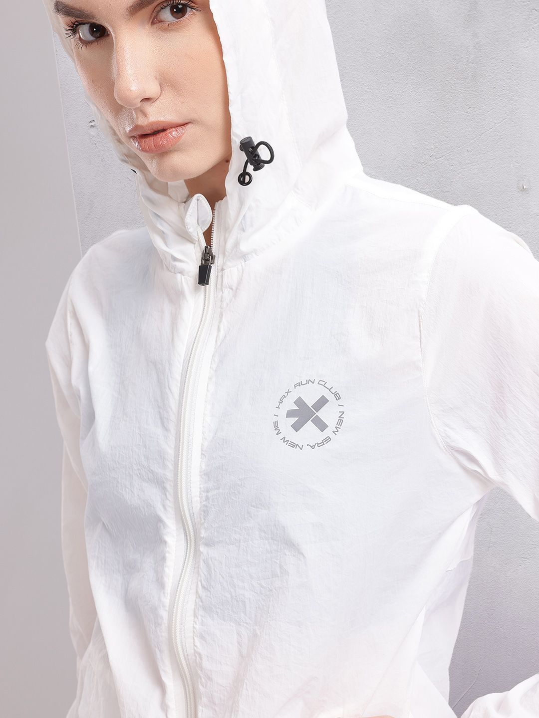 HRX by Hrithik Roshan Running Tailored Jacket