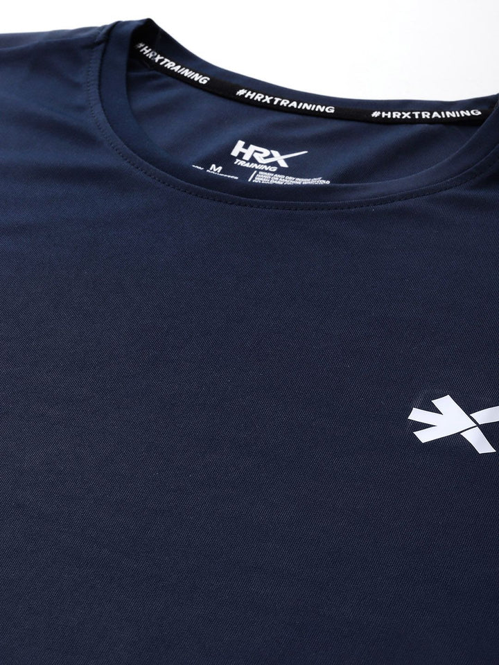 HRX by Hrithik Roshan Rapid-Dry Training T-shirt