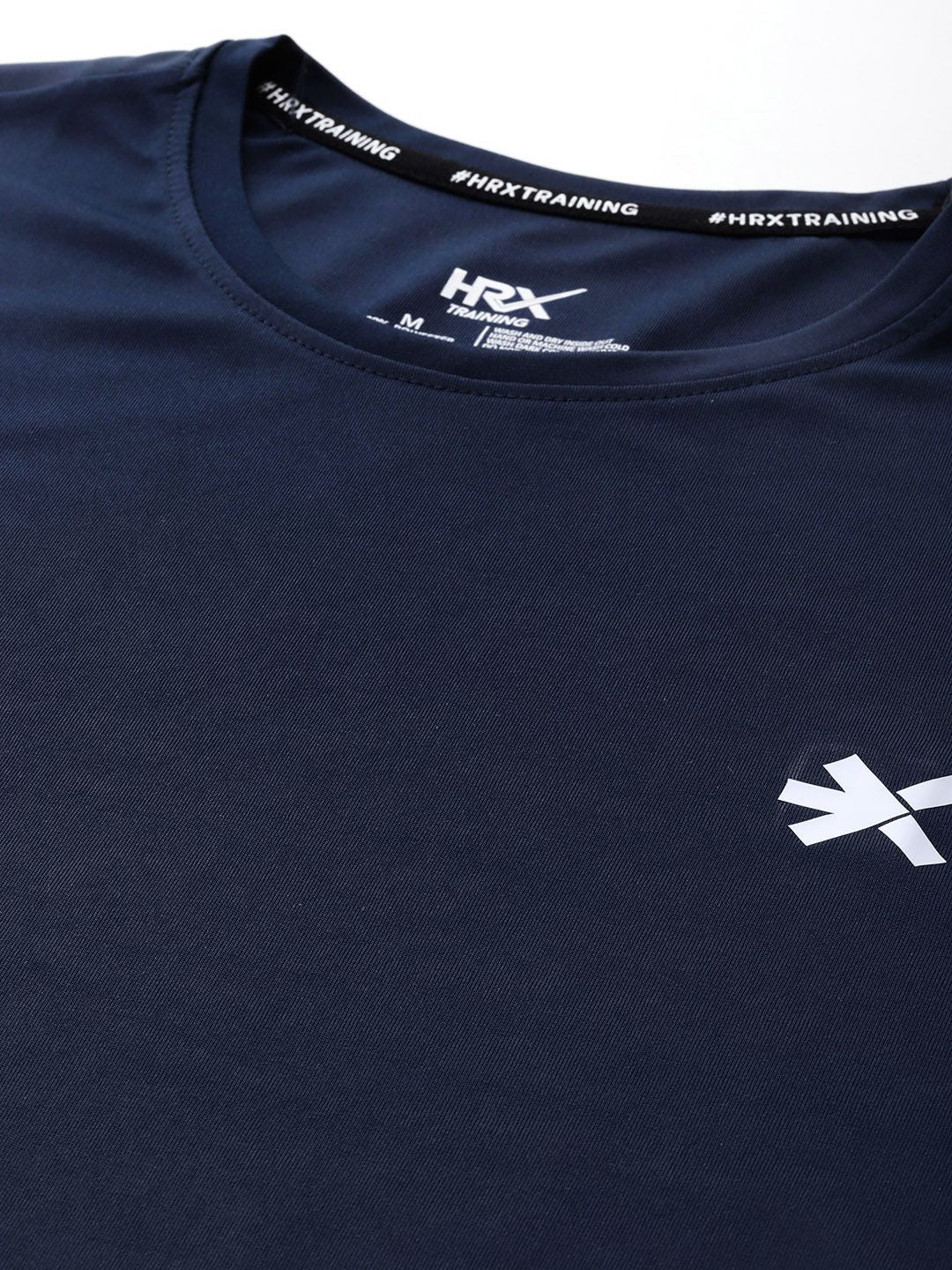 HRX by Hrithik Roshan Rapid-Dry Training T-shirt