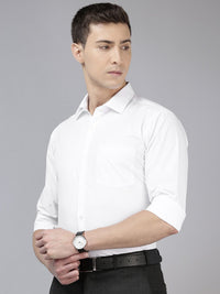 Park Avenue Slim Fit Opaque Formal Shirt