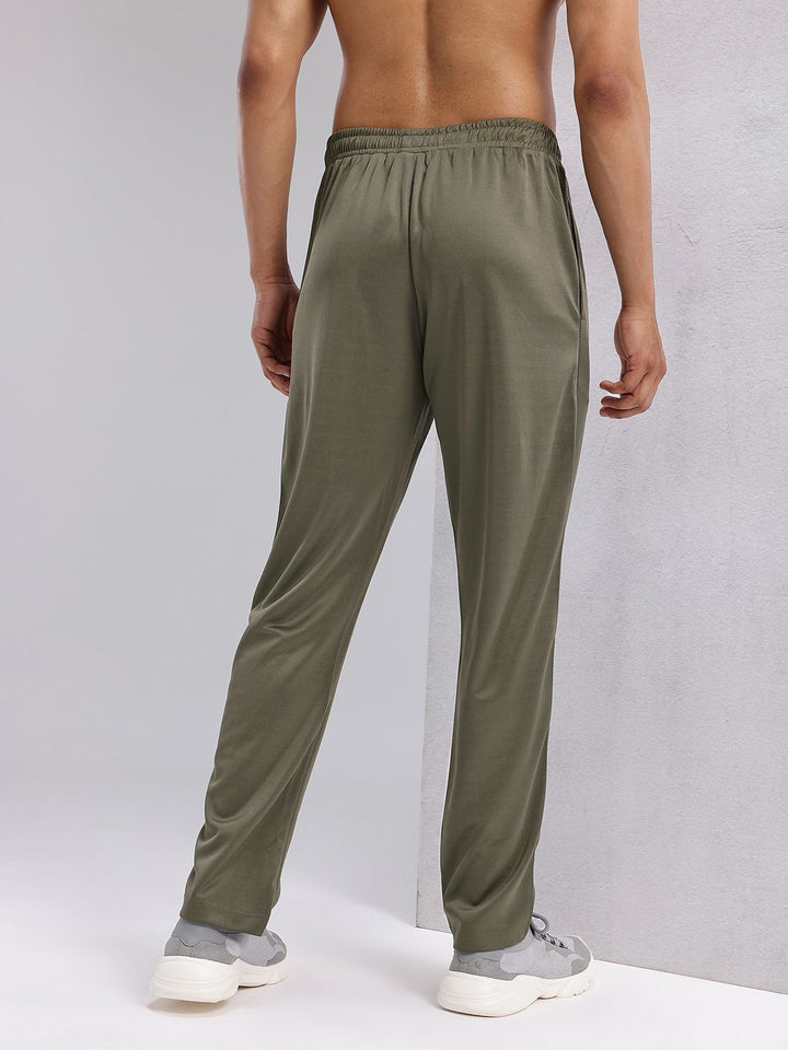 HRX by Hrithik Roshan Men Rapid-Dry Running Track Pants