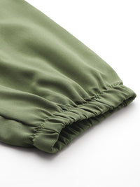 HRX by Hrithik Roshan Men Training Cargo-Style Joggers