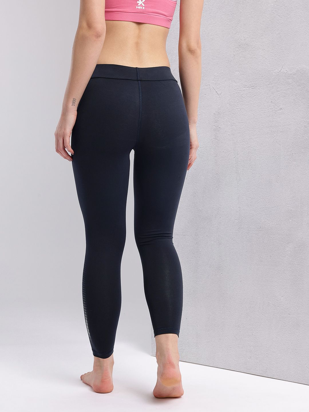 HRX by Hrithik Roshan Women Yoga Tights