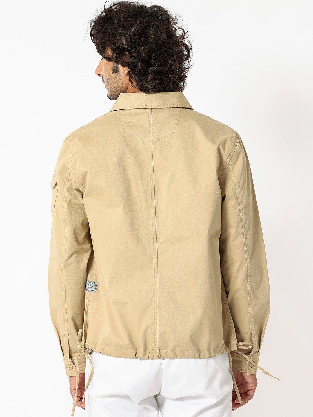 RARE RABBIT Men Cedro Tailored Fit Jacket