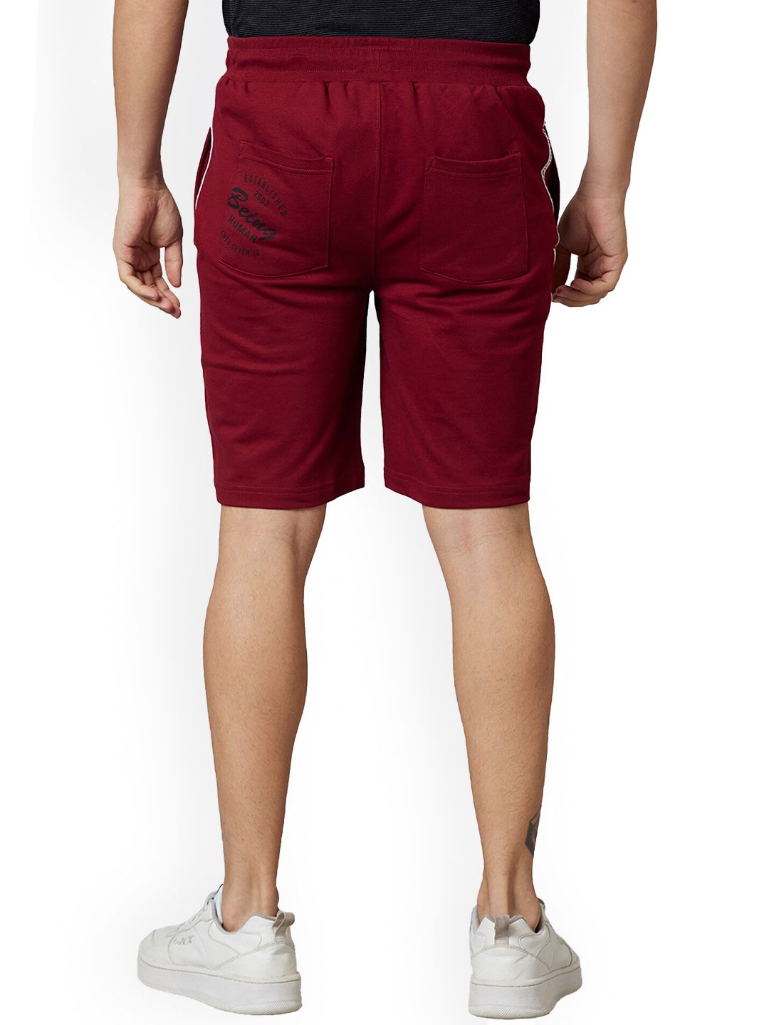 Being Human Men Cotton Regular Shorts
