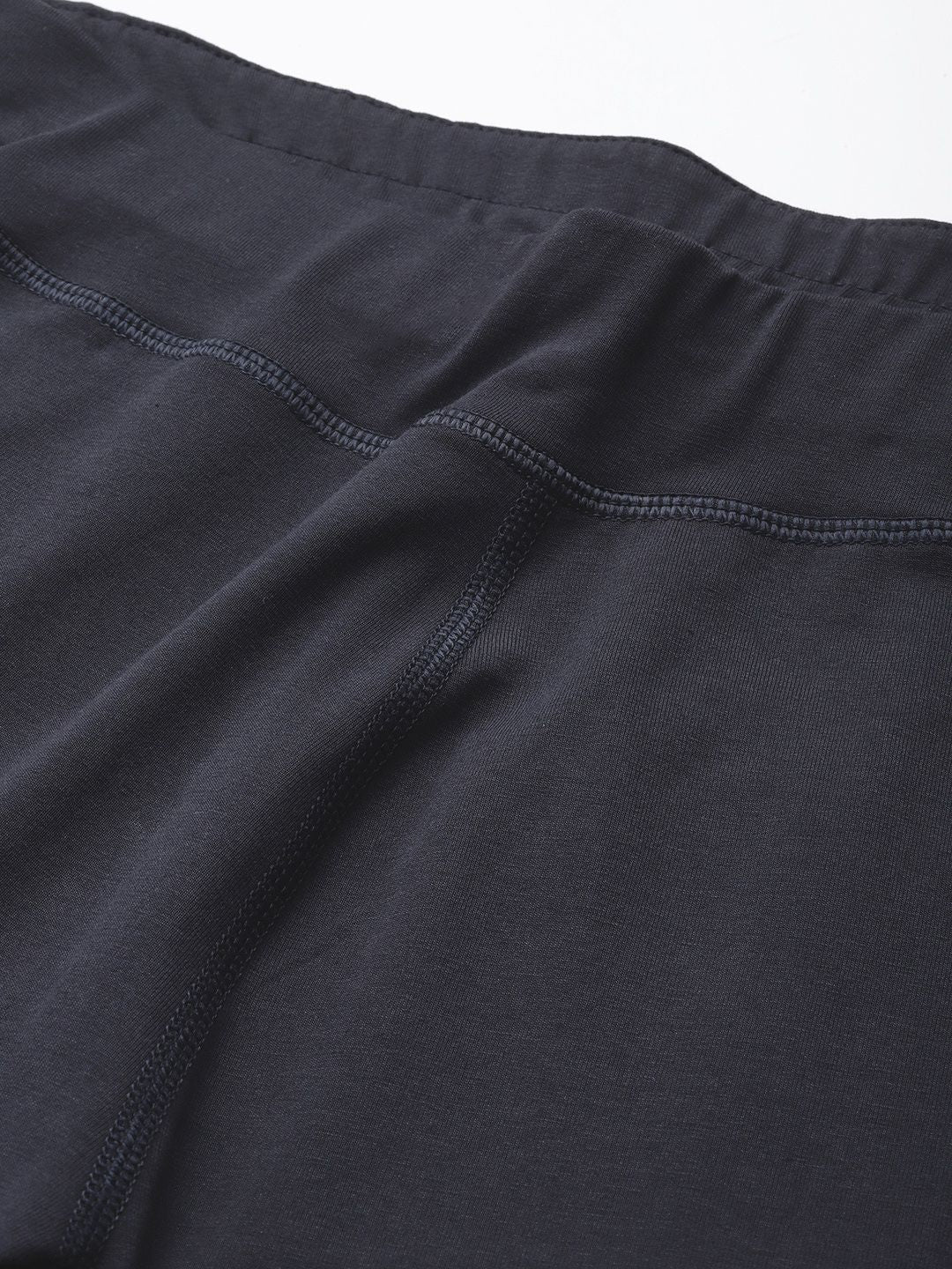 HRX by Hrithik Roshan Women Yoga Track Pants with Toggle Hem