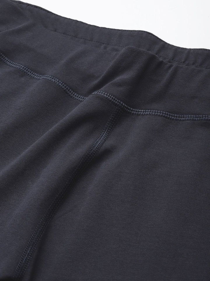 HRX by Hrithik Roshan Women Yoga Track Pants with Toggle Hem