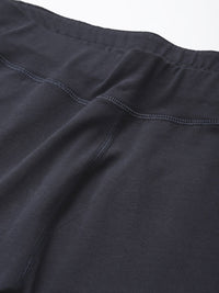 HRX by Hrithik Roshan Women Yoga Track Pants with Toggle Hem