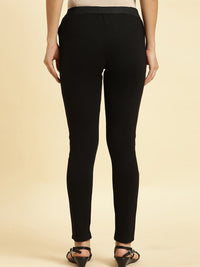 W Women Mid-Rise Slim Fit Trousers