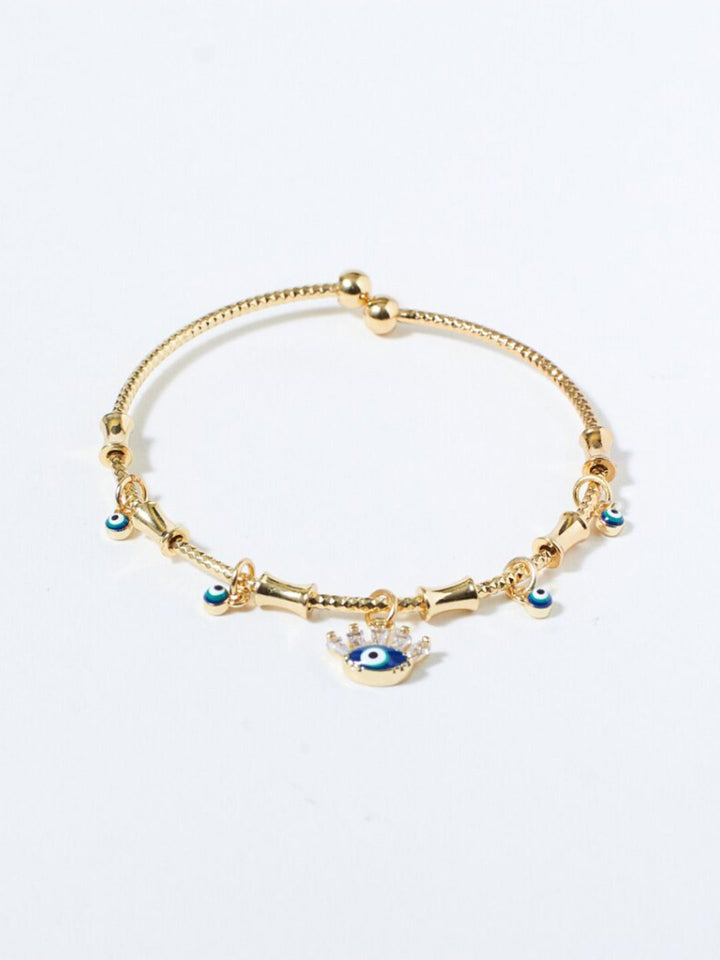 SALTY Chic Evil Eye Wrist Bracelet for Women