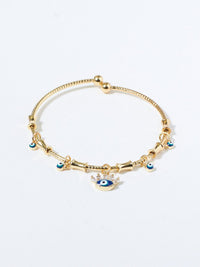 SALTY Chic Evil Eye Wrist Bracelet for Women