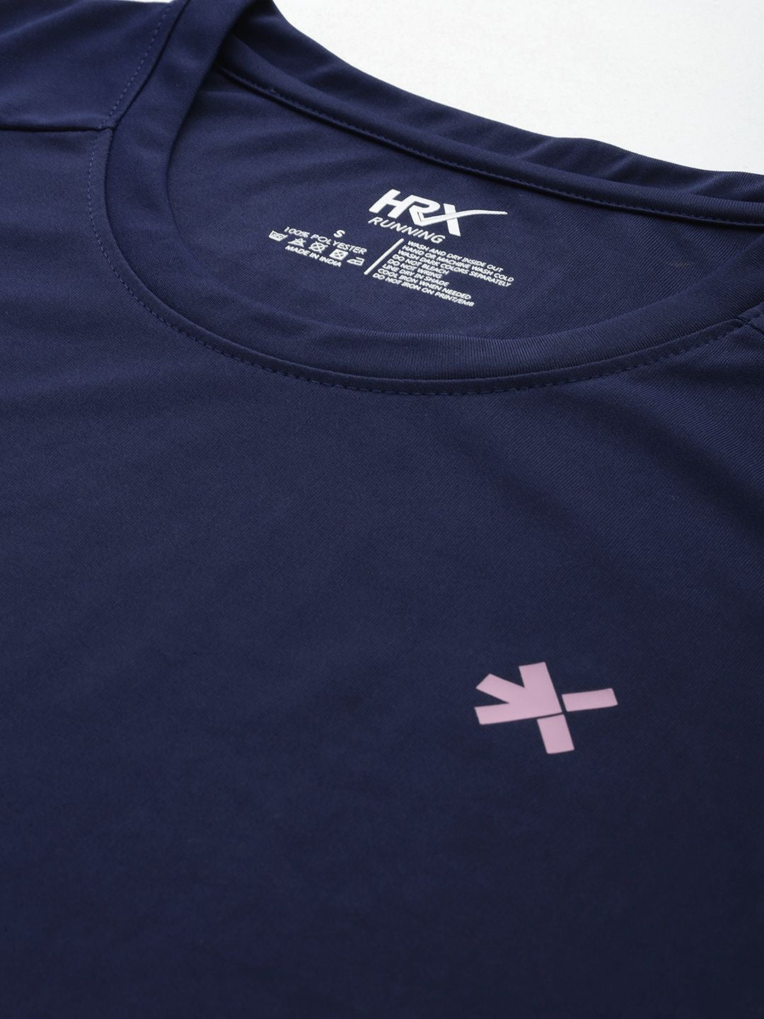 HRX by Hrithik Roshan Rapid Dry Running Sports T-shirt