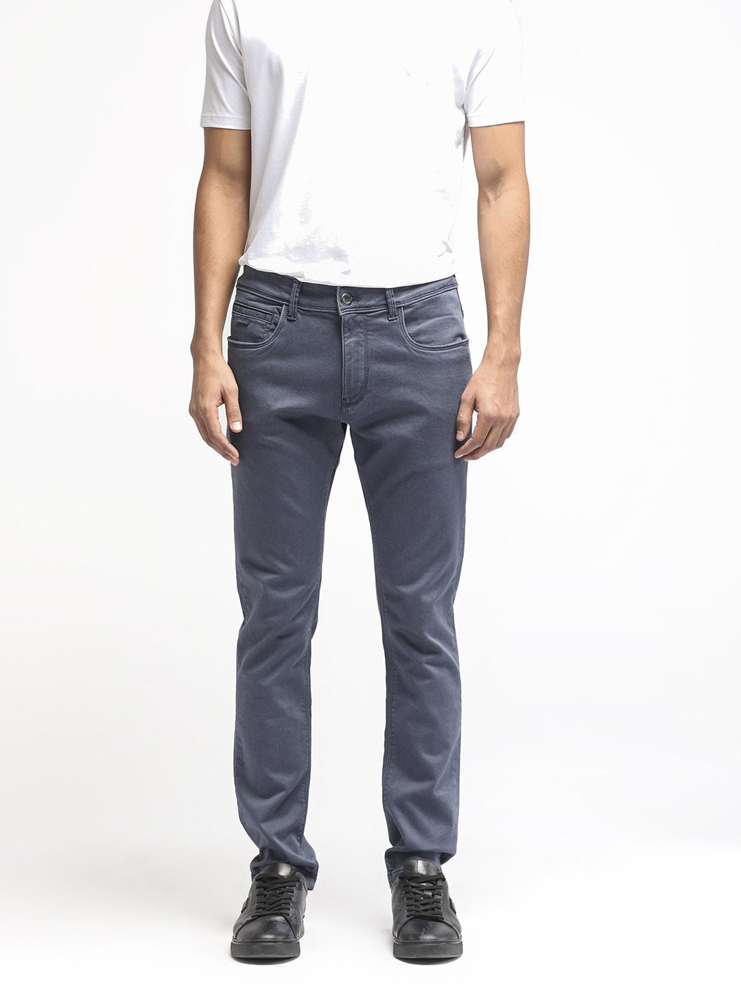 RARE RABBIT Men Essen Slim Fit Jeans