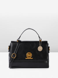 all about you Structured Satchel