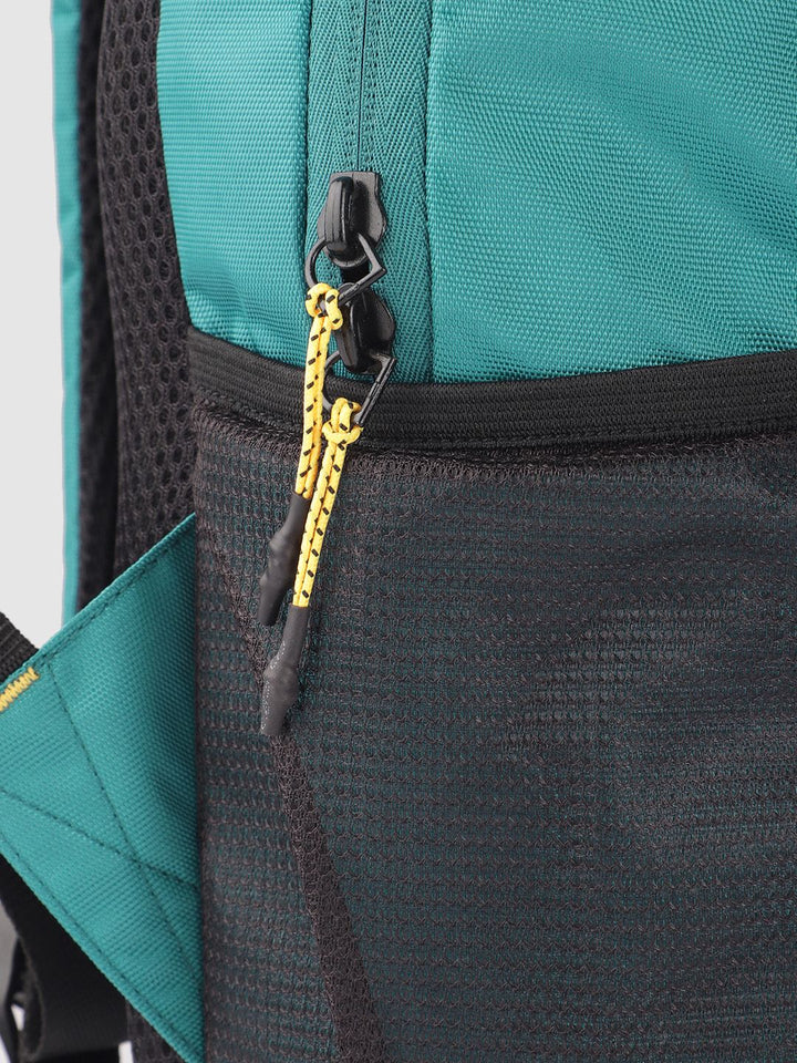 HRX by Hrithik Roshan Unisex Typography Printed Backpack