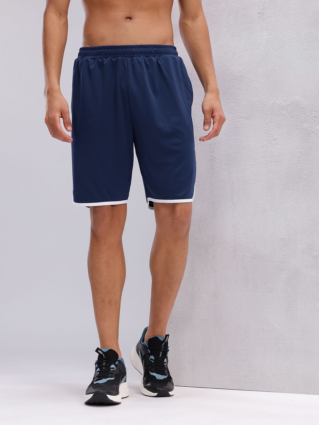 HRX by Hrithik Roshan Men Rapid-Dry Running Shorts