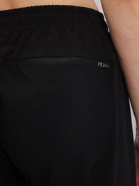 HRX by Hrithik Roshan Women Mid-Rise Regular Fit Running  Joggers with Toggle Hem