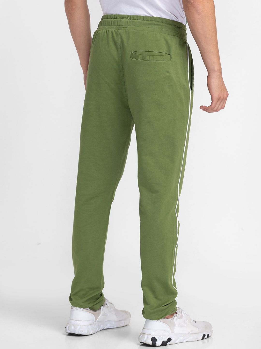 Being Human Men Cotton Regular Fit Track Pants