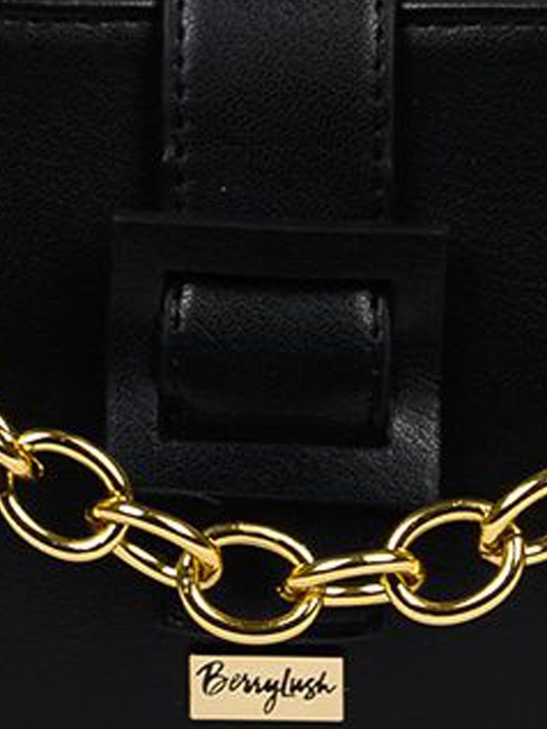 Berrylush Baguette Shoulder Bag
