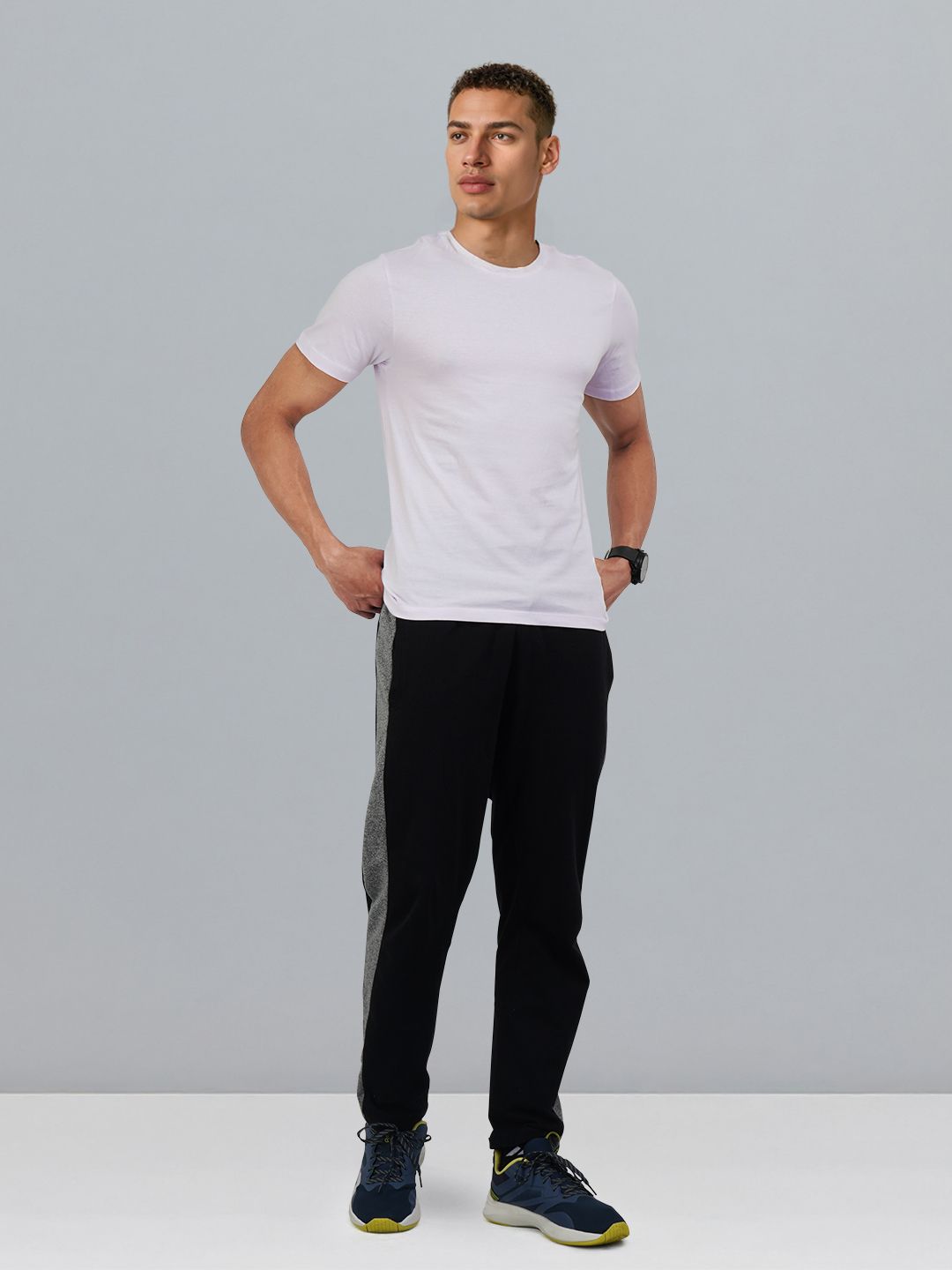 HRX by Hrithik Roshan Printed Yoga T-shirt