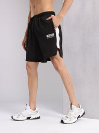 HRX by Hrithik Roshan Men Brand Logo Printed Mid-Rise Running Shorts