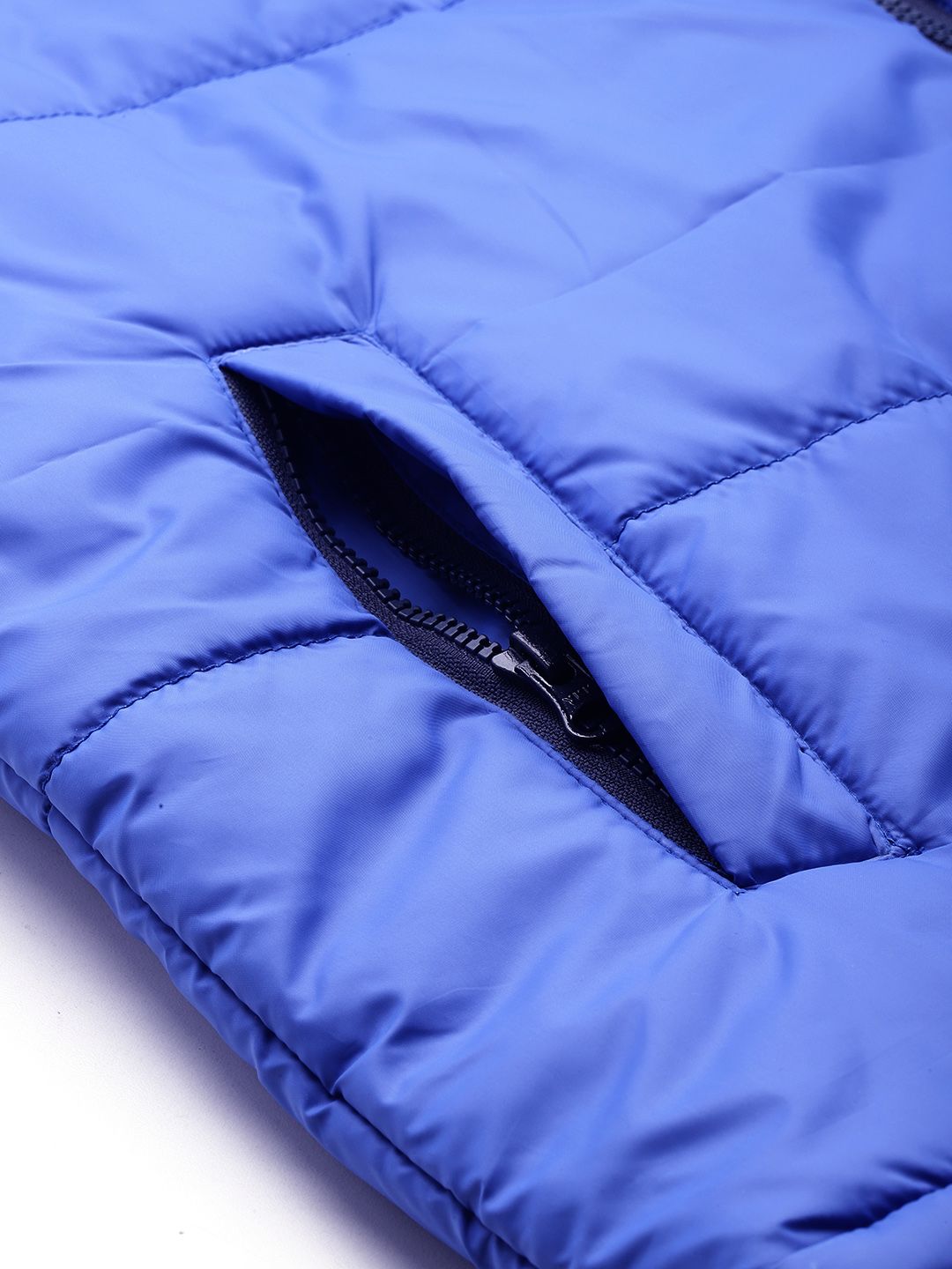 HRX by Hrithik Roshan Hooded Padded Jacket