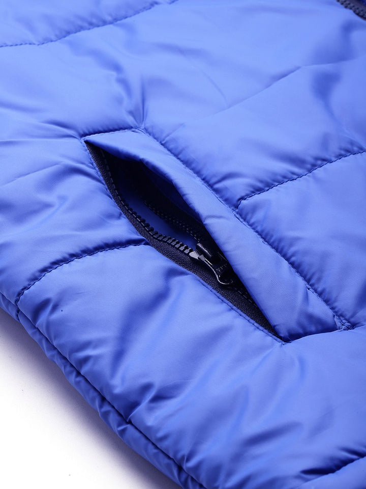 HRX by Hrithik Roshan Hooded Padded Jacket