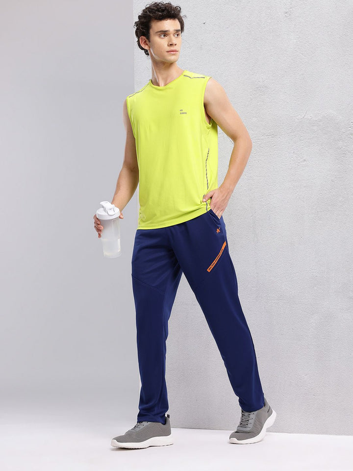 HRX by Hrithik Roshan Men Rapid-Dry Running Track Pants