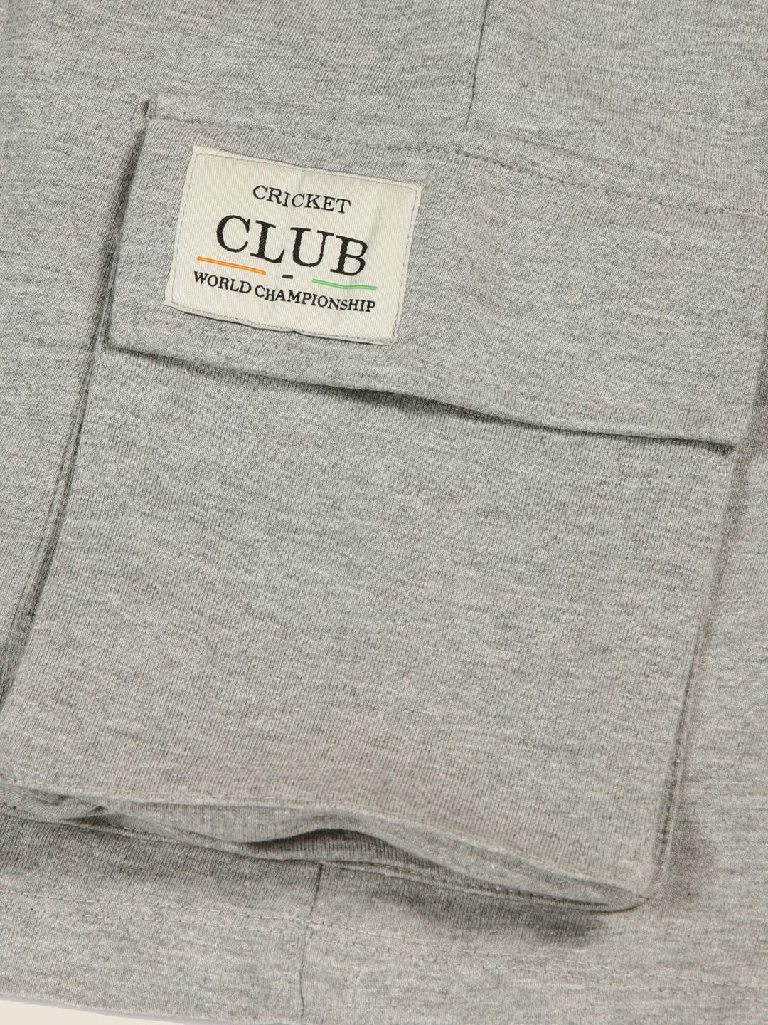 Thomas Scott Men Mid-Rise Casual Shorts