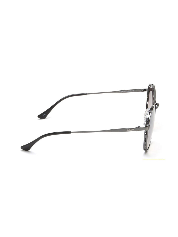 IDEE Men Square Sunglasses With UV Protected Lens