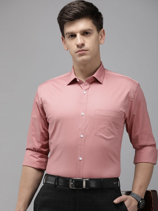 Park Avenue Slim Fit Formal Shirt