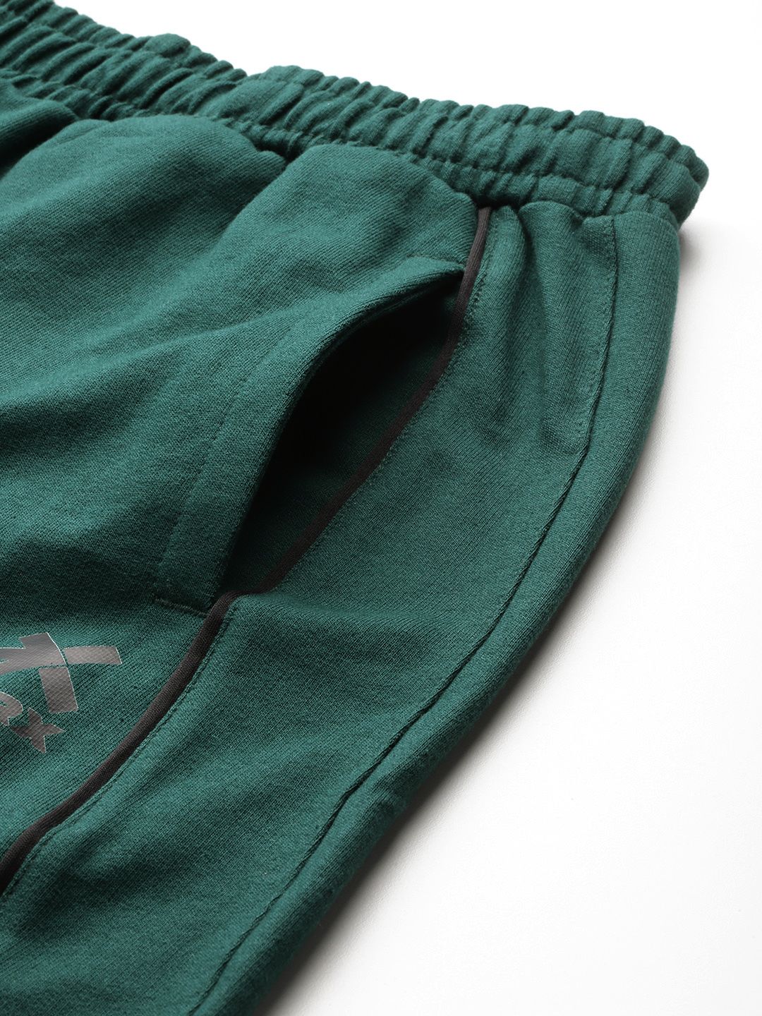 HRX by Hrithik Roshan Men Regular Fit Lifestyle Track Pants