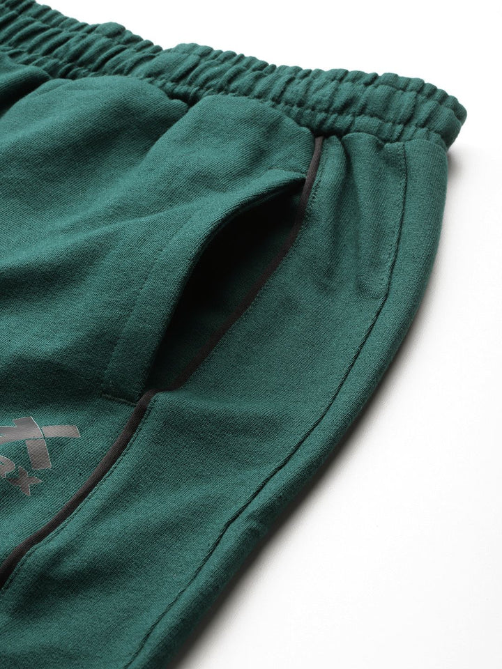 HRX by Hrithik Roshan Men Regular Fit Lifestyle Track Pants